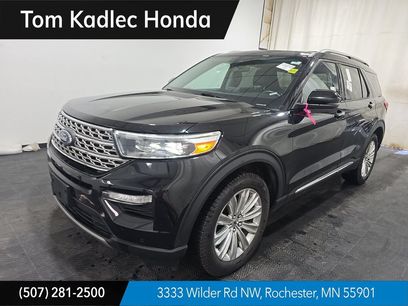 Used 2023 Ford Explorer Limited w/ Limited Technology Package