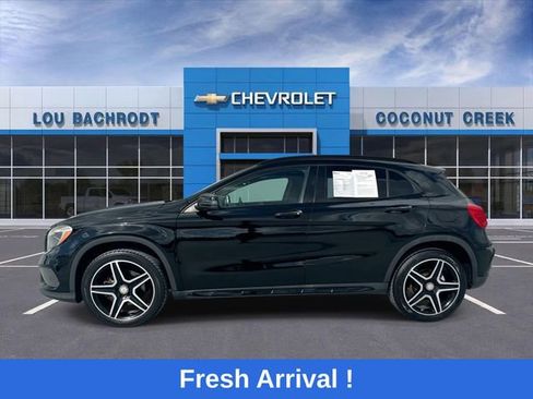 Used 2017 Mercedes-Benz GLA 250 4MATIC image 5