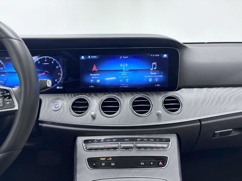 Certified 2021 Mercedes-Benz E 350 4MATIC Sedan image 19
