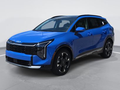 New 2026 Kia Sportage SX