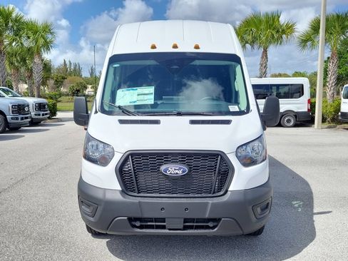 New 2026 Ford Transit 350 148 High Roof Extended DRW w/ Load Area Protection Package image 2