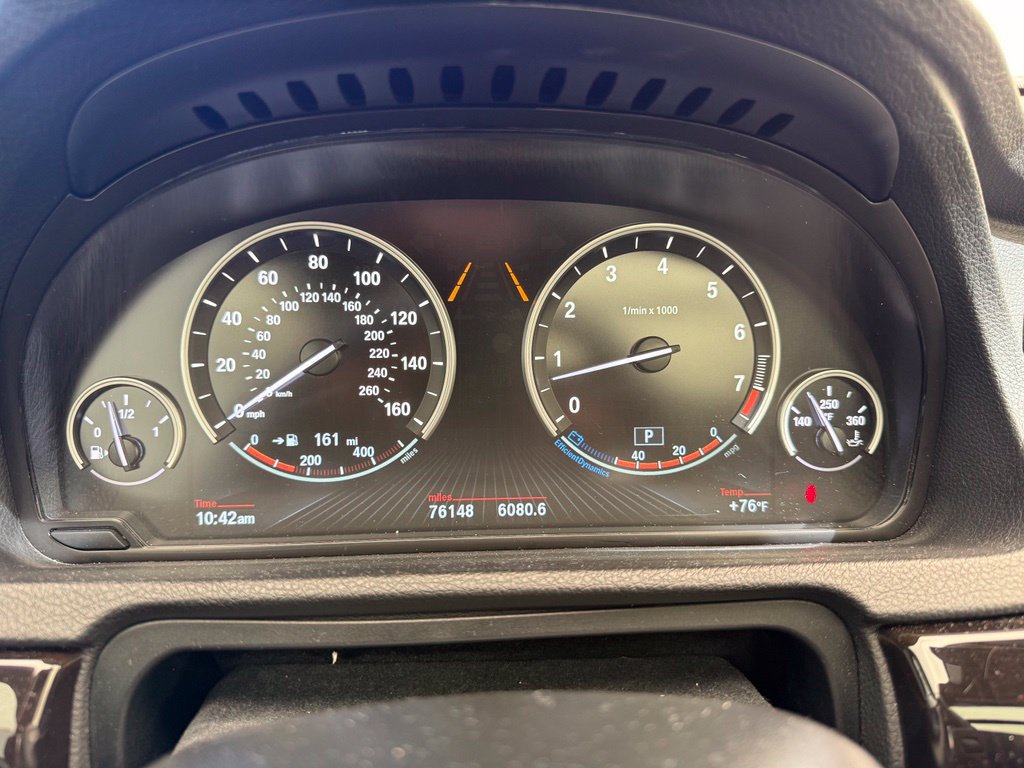 Used 2017 BMW 535i Gran Turismo RWD image 17