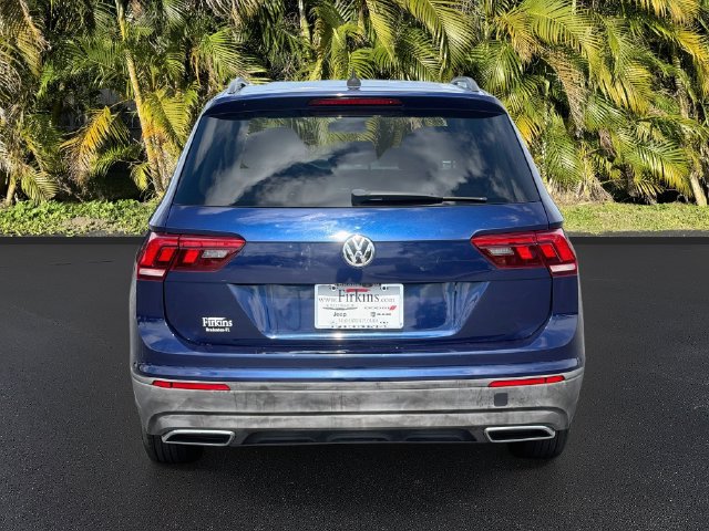 Used 2021 Volkswagen Tiguan S FWD image 6