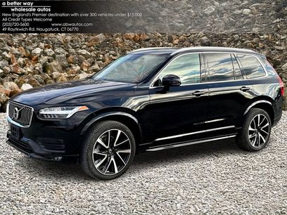Used 2021 Volvo XC90 T6 Momentum w/ Protection Package Premier