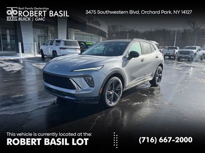 New 2026 Buick Envision Sport Touring