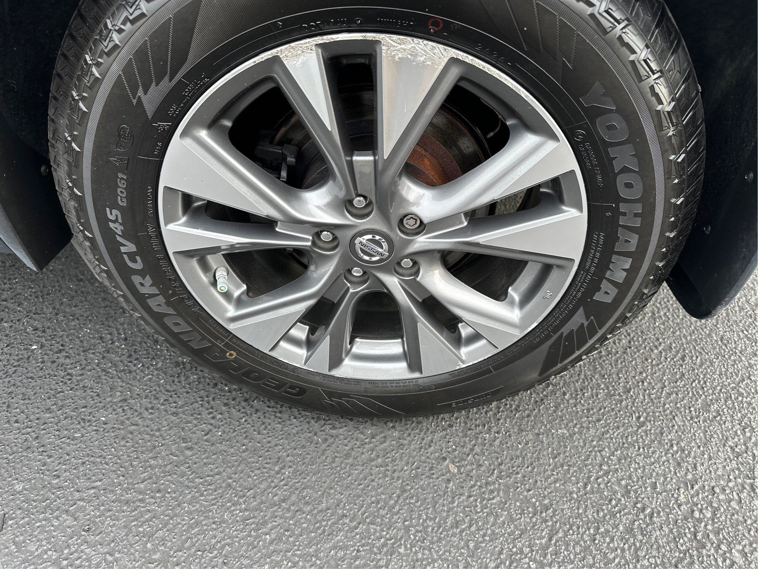 Used 2016 Nissan Murano SL AWD/4WD image 28