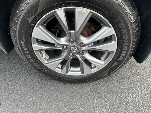 Used 2016 Nissan Murano SL AWD/4WD image 28