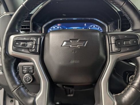 Used 2024 Chevrolet Silverado 1500 RST w/ Redline Edition AWD/4WD image 19