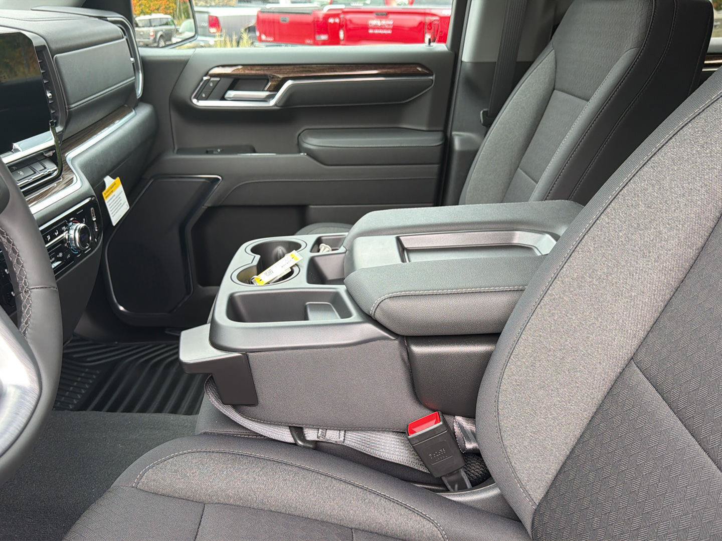 New 2026 GMC Sierra 1500 Elevation AWD/4WD image 12