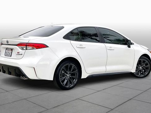 Used 2024 Toyota Corolla SE image 12