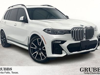 Used 2019 BMW X7 xDrive50i w/ Dynamic Handling Package