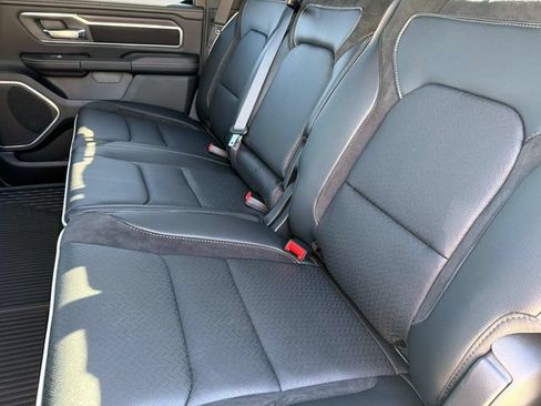New 2026 RAM 1500 Laramie w/ Night Edition AWD/4WD image 13