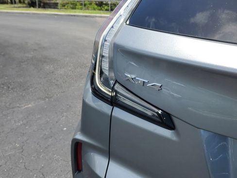 Certified 2025 Cadillac XT4 Sport FWD image 29