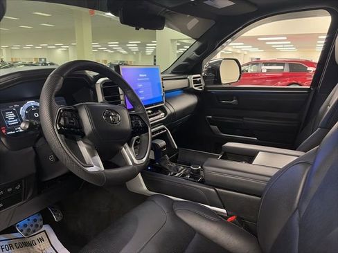 Used 2024 Toyota Tundra Platinum w/ TRD Off-Road Package image 13