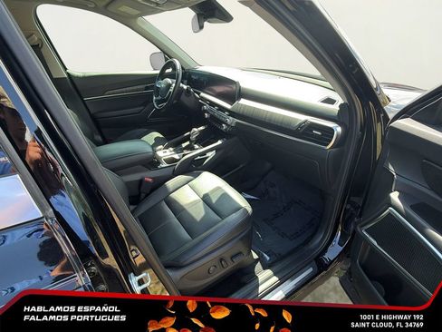 Used 2024 Kia Telluride SX FWD image 32