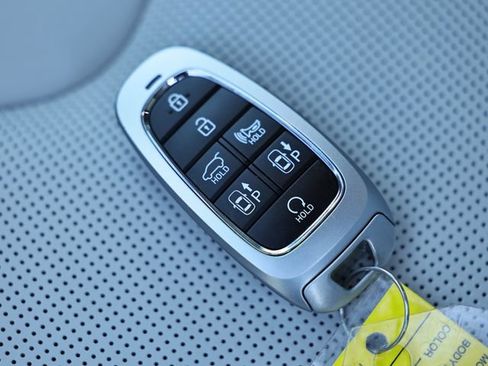 Used 2025 Hyundai Palisade Calligraphy AWD/4WD image 14