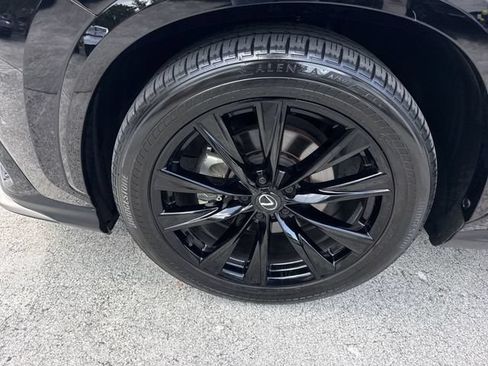 Certified 2024 Lexus NX 350 F Sport AWD/4WD image 10