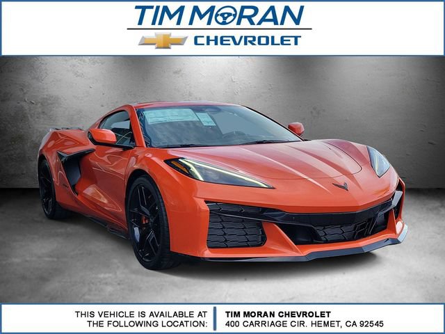 New 2027 Chevrolet Corvette Z06 RWD image 1