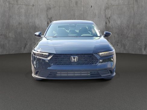 New 2026 Honda Accord LX image 2