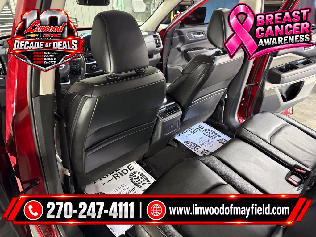 Used 2023 Nissan Pathfinder SL AWD/4WD image 21