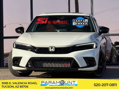 Used 2024 Honda Civic Si image 1