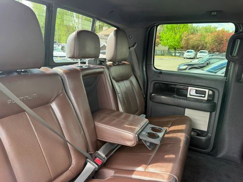 Used 2012 Ford F150 Platinum image 24