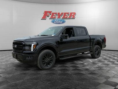 New 2026 Ford F150 Lariat w/ Equipment Group 501A Mid
