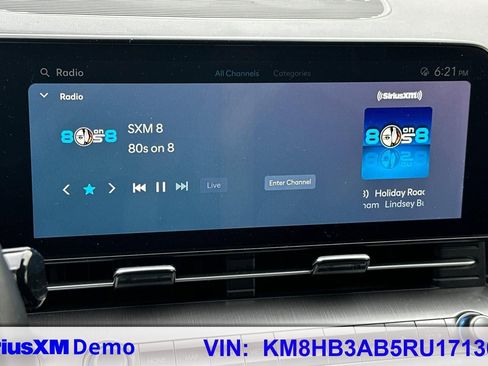 Used 2024 Hyundai Kona SEL image 32