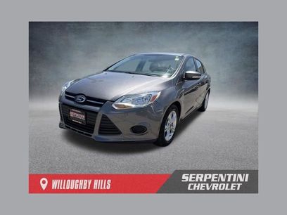 Used 2014 Ford Focus SE