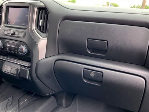 Used 2024 Chevrolet Silverado 1500 Custom AWD/4WD image 19