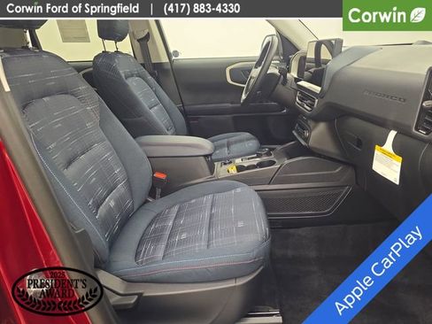 New 2026 Ford Bronco Sport Heritage image 10