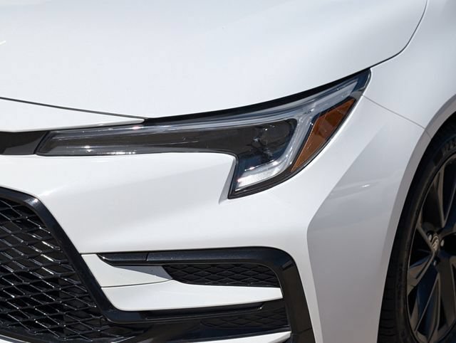 Used 2024 Toyota Corolla XSE FWD image 11