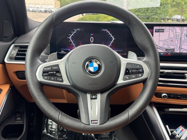 Certified 2024 BMW 330i xDrive Sedan w/ M Sport Package AWD/4WD image 22