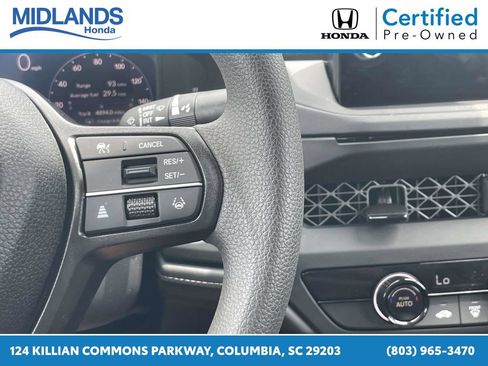 Certified 2026 Honda Accord LX image 21