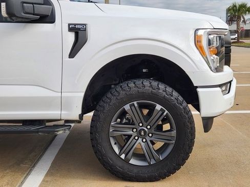 Certified 2023 Ford F150 XLT w/ Equipment Group 302A High image 8