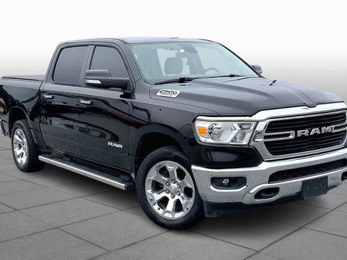 Used 2020 RAM 1500 Big Horn image 3