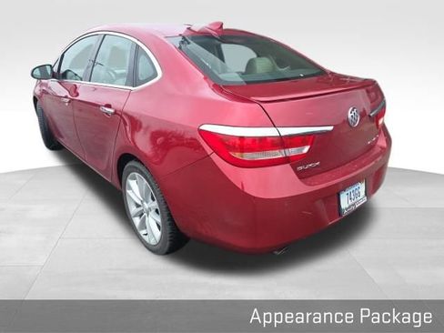 Used 2017 Buick Verano Leather w/ Experience Buick Package image 7