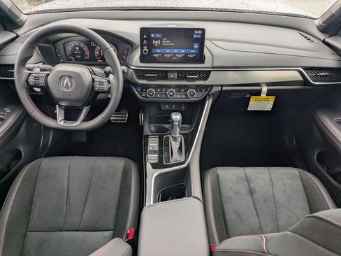 New 2026 Acura ADX A-Spec FWD image 15
