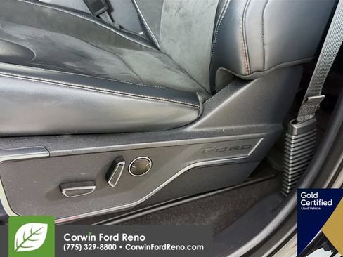 Certified 2023 Ford F150 Raptor w/ Equipment Group 802A Raptor R AWD/4WD image 24
