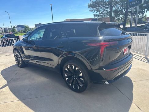 Used 2025 Chevrolet Blazer EV RS AWD/4WD image 3