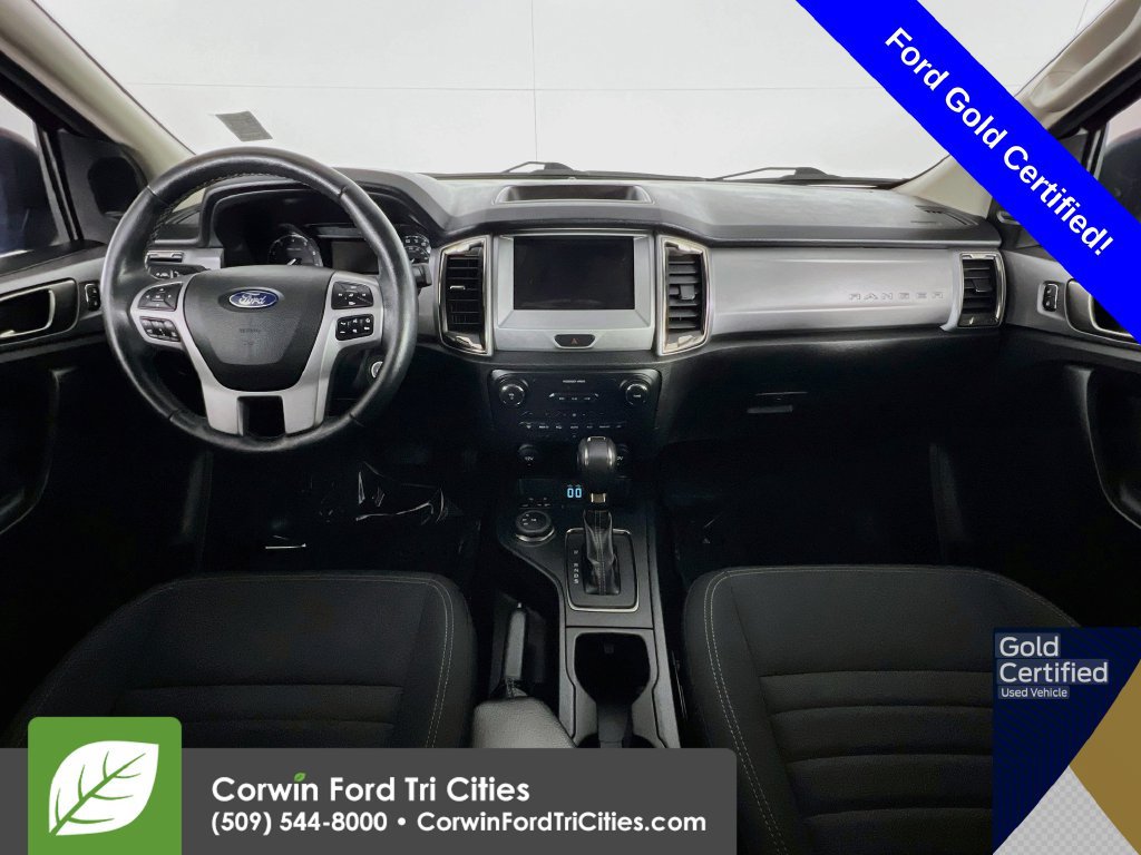 Used 2023 Ford Ranger XLT w/ Equipment Group 302A High AWD/4WD image 6