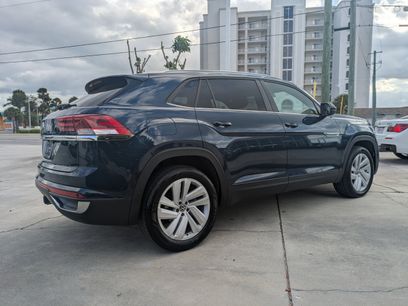 Certified 2023 Volkswagen Atlas Cross Sport SE