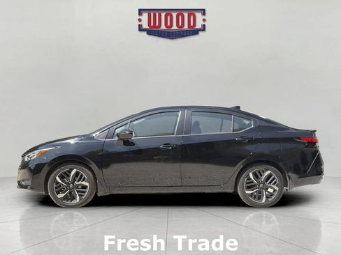 Used 2025 Nissan Versa SR w/ Trunk Package FWD image 4