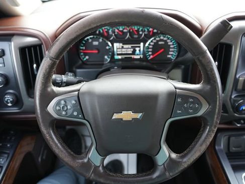 Used 2015 Chevrolet Silverado 2500 High Country w/ Duramax Plus Package AWD/4WD image 26