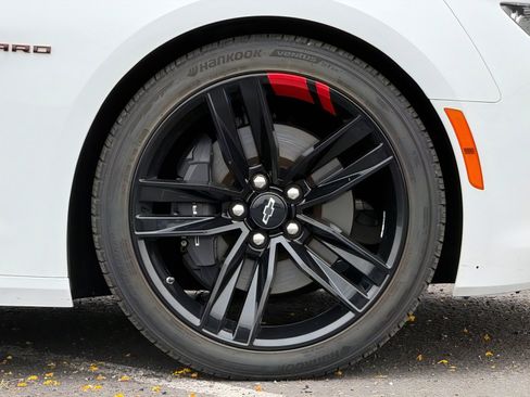 Used 2022 Chevrolet Camaro LT w/ Redline Edition image 9