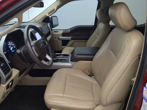 Used 2019 Ford F150 Lariat w/ Equipment Group 502A Luxury image 17