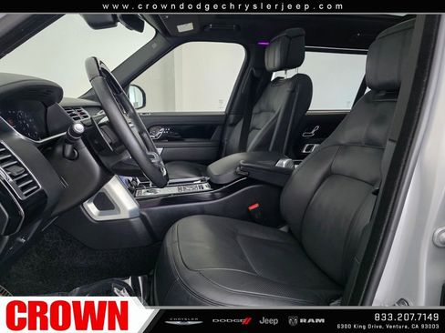 Used 2021 Land Rover Range Rover P525 Westminster Edition LWB image 25