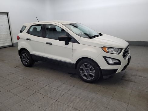 Used 2018 Ford EcoSport S FWD image 11