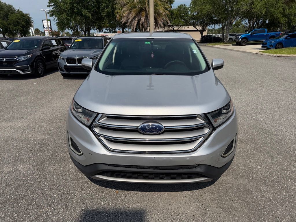Used 2016 Ford Edge SEL w/ Equipment Group 201A FWD image 12