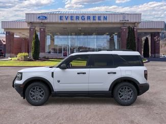 New 2026 Ford Bronco Sport Big Bend w/ Convenience Package AWD/4WD video 3